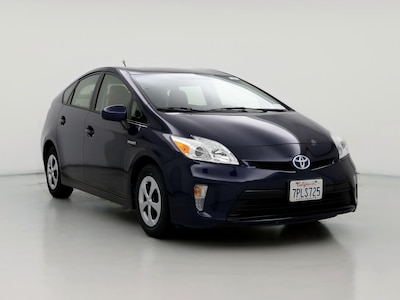 2015 Toyota Prius Four -
                Fremont, CA