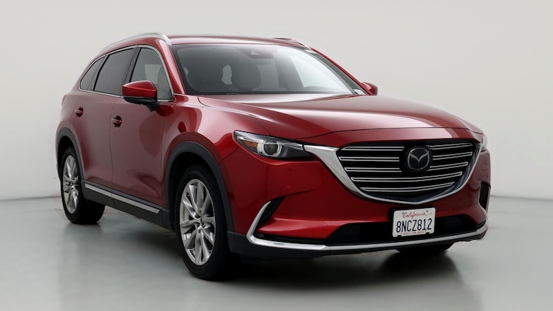 2018 Mazda CX-9 Grand Touring Hero Image