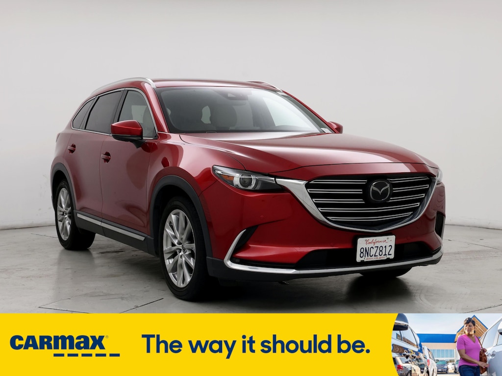 2018 Mazda CX-9