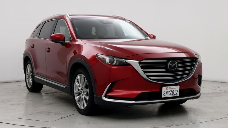 2018 Mazda CX-9 Grand Touring 5