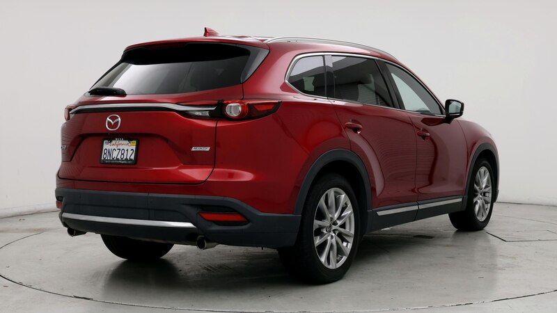 2018 Mazda CX-9 Grand Touring 8