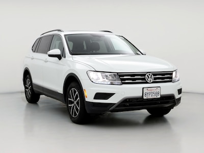 2021 Volkswagen Tiguan SE -
                Fremont, CA