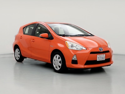 2013 Toyota Prius c One -
                Fremont, CA