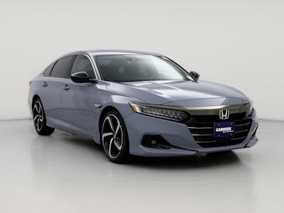 2021 Honda Accord Sport -
                San Jose, CA