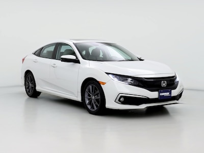 2021 Honda Civic EX -
                Pleasanton, CA