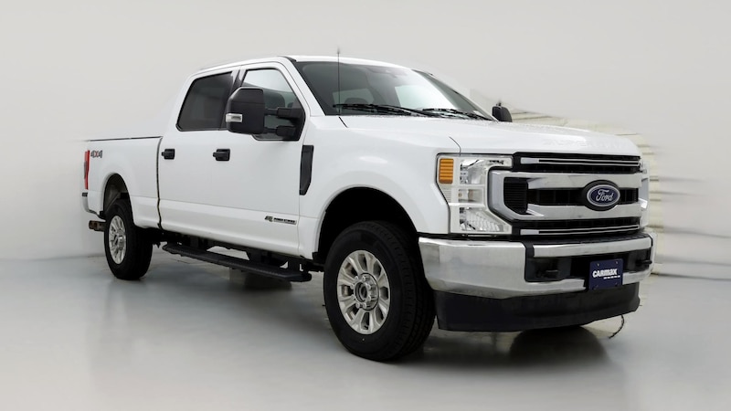 2022 Ford F-250 Lariat Hero Image