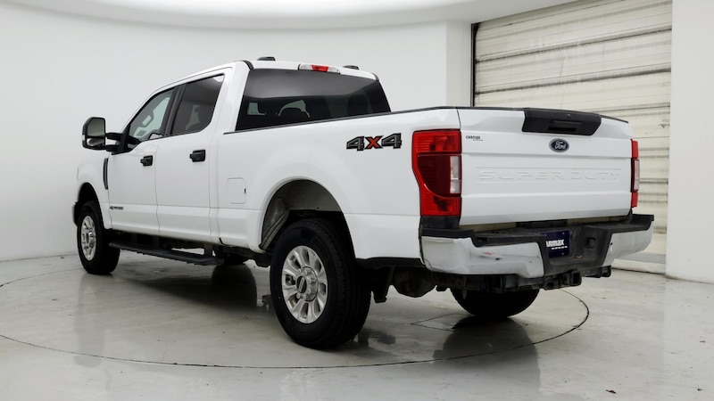 2022 Ford F-250 Lariat 2