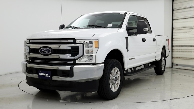 2022 Ford F-250 Lariat 4