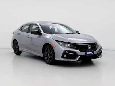 2020 Honda Civic EX -
                Pleasanton, CA