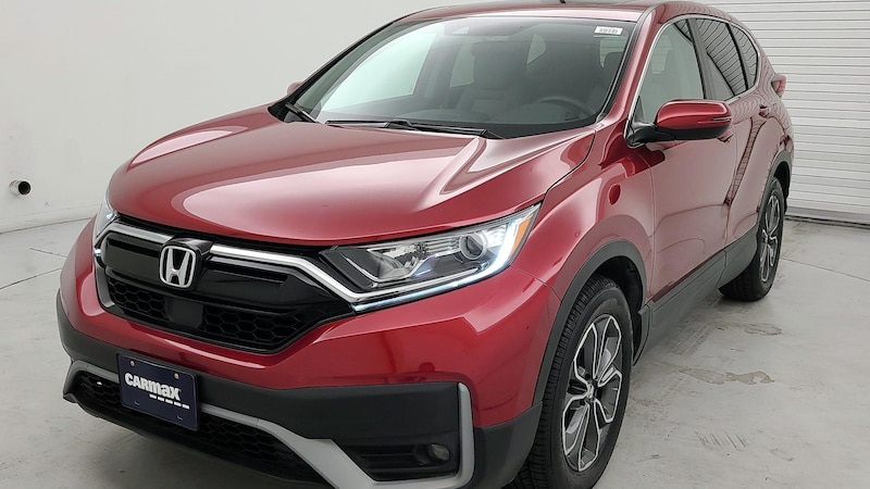 2022 Honda CR-V EX Hero Image