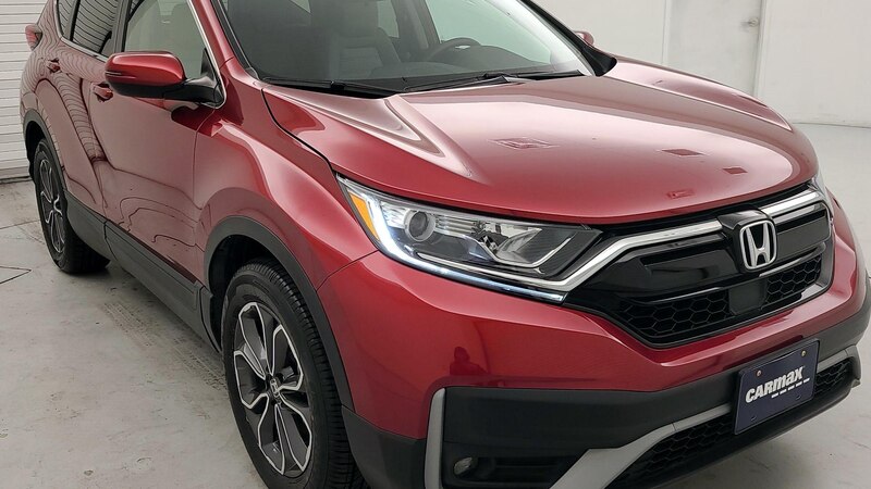 2022 Honda CR-V EX 3