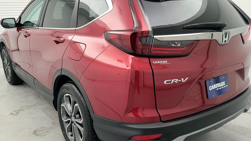 2022 Honda CR-V EX 7