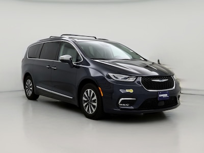 2021 Chrysler Pacifica Hybrid Limited -
                Sacramento, CA