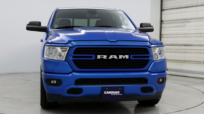 2021 RAM 1500 Big Horn 5