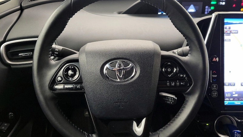 2020 Toyota Prius Prime XLE 10