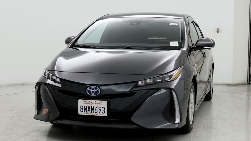 2020 Toyota Prius Prime XLE 4