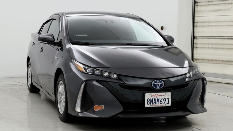 2020 Toyota Prius Prime XLE 5