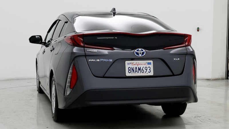 2020 Toyota Prius Prime XLE 6