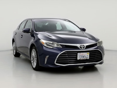 2016 Toyota Avalon Limited -
                Fremont, CA