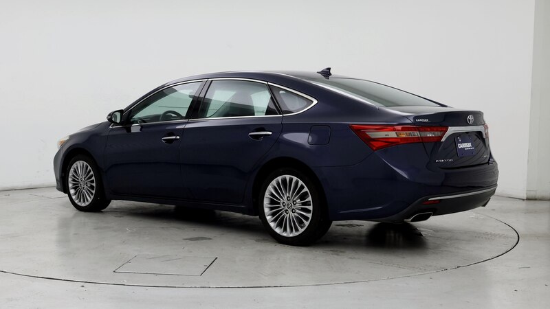 2016 Toyota Avalon Limited 2