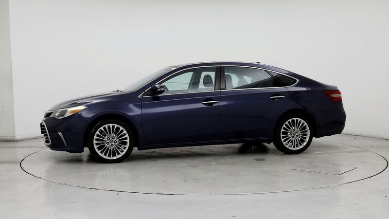 2016 Toyota Avalon Limited 3