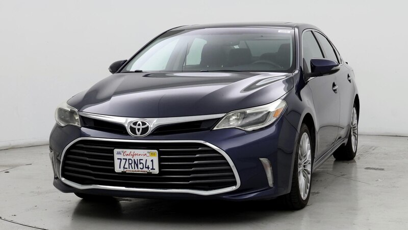 2016 Toyota Avalon Limited 4