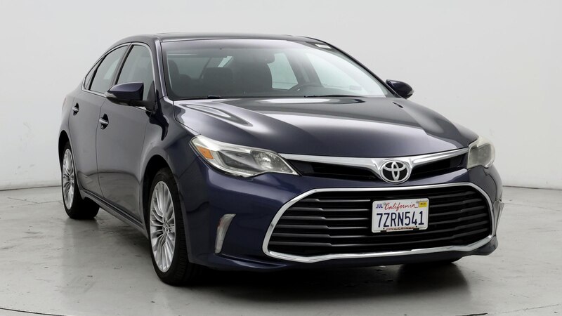 2016 Toyota Avalon Limited 5