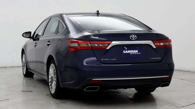 2016 Toyota Avalon Limited 6