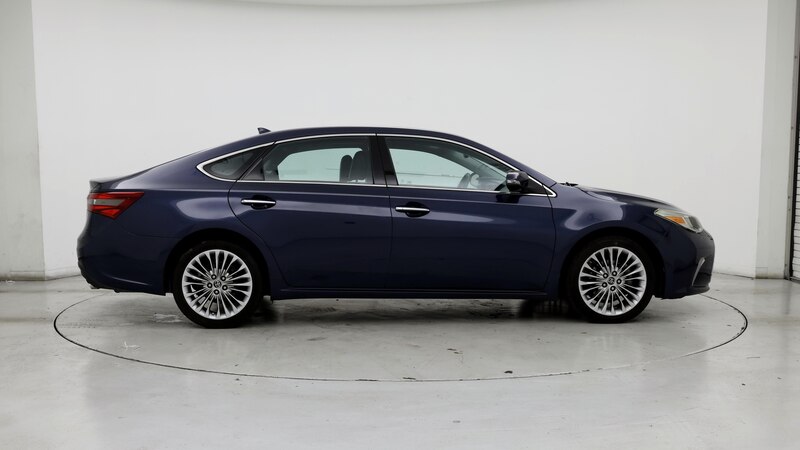 2016 Toyota Avalon Limited 7