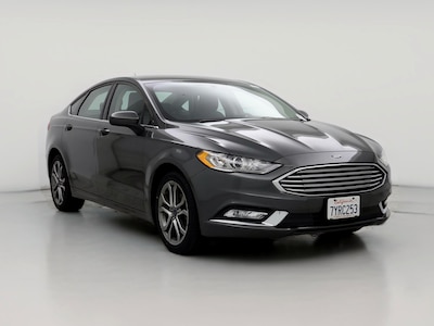 2017 Ford Fusion SE -
                Fremont, CA