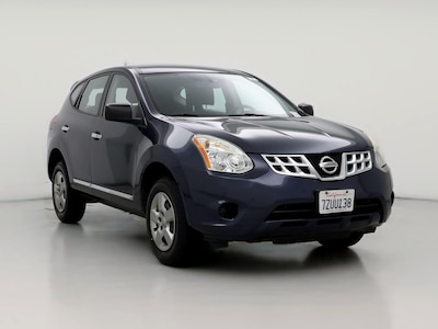 2013 Nissan Rogue S -
                Fremont, CA