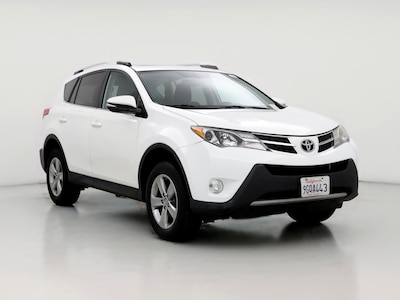 2015 Toyota RAV4 XLE -
                Stockton, CA