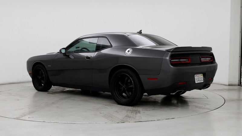 2018 Dodge Challenger R/T 2