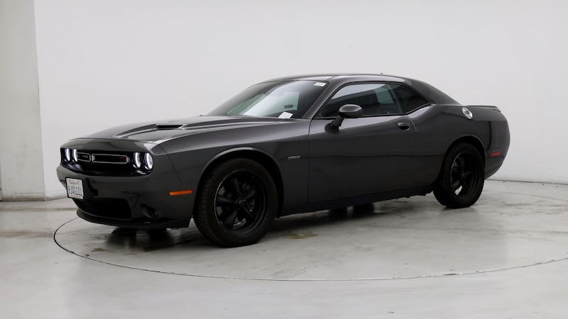 2018 Dodge Challenger R/T 3