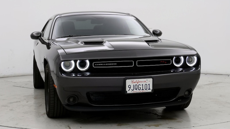 2018 Dodge Challenger R/T 4