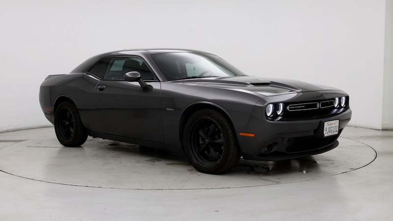 2018 Dodge Challenger R/T 5