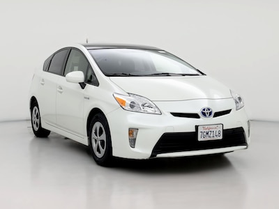 2014 Toyota Prius Three -
                Fremont, CA