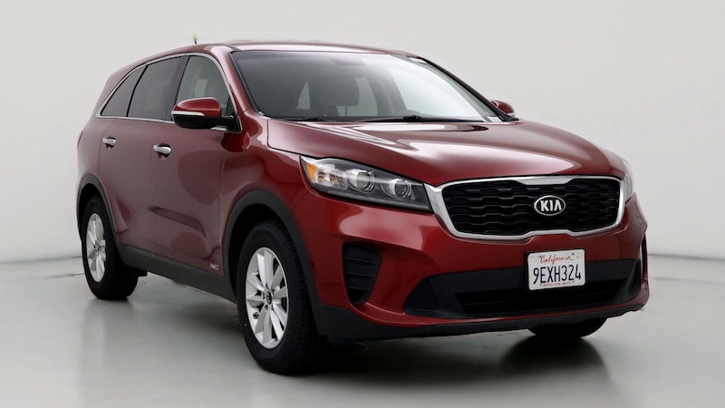 2019 Kia Sorento LX Hero Image