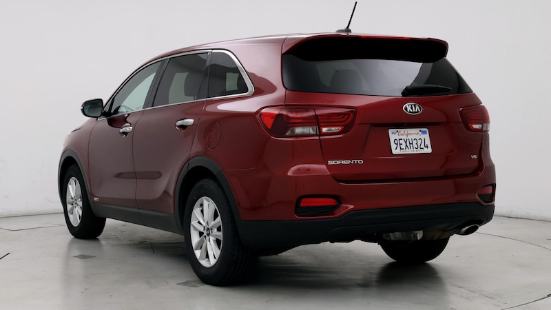 2019 Kia Sorento LX 2