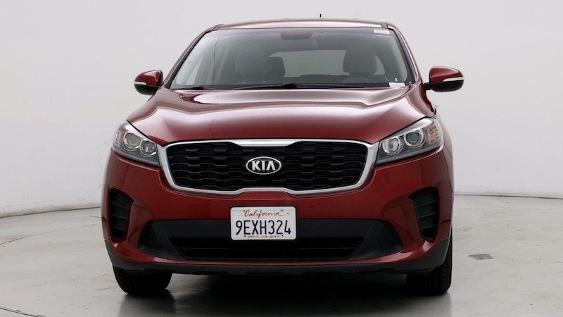 2019 Kia Sorento LX 5