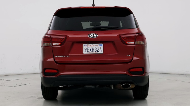 2019 Kia Sorento LX 6