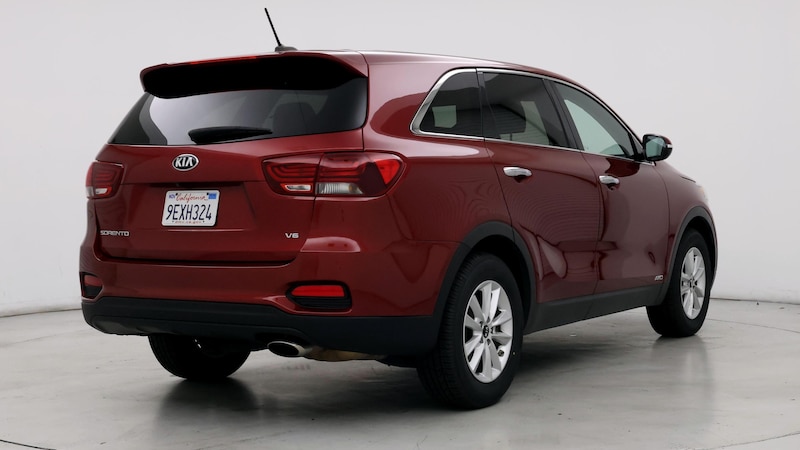 2019 Kia Sorento LX 8