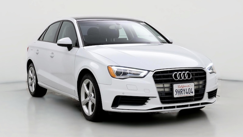 2015 Audi A3 Premium Hero Image