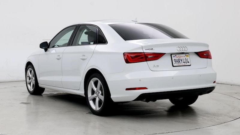2015 Audi A3 Premium 2