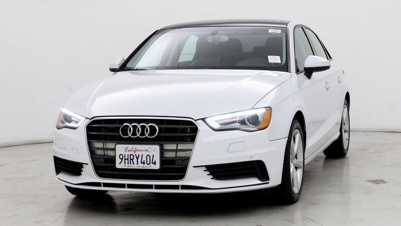 2015 Audi A3 Premium 4