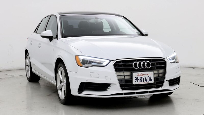 2015 Audi A3 Premium 5