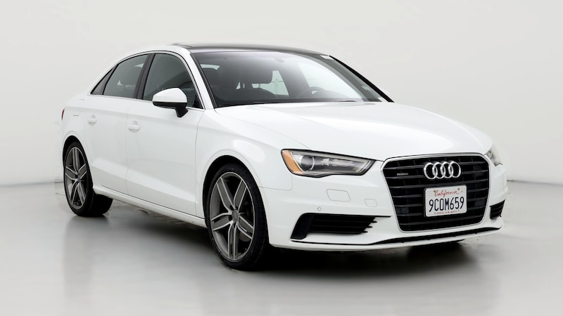 2016 Audi A3 Premium Plus Hero Image