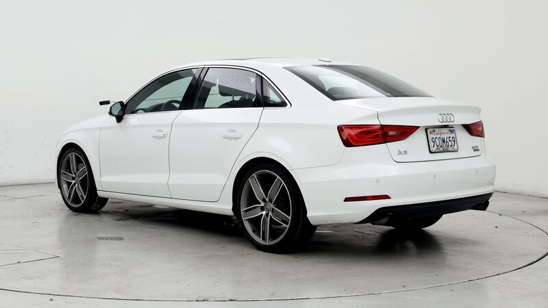 2016 Audi A3 Premium Plus 2