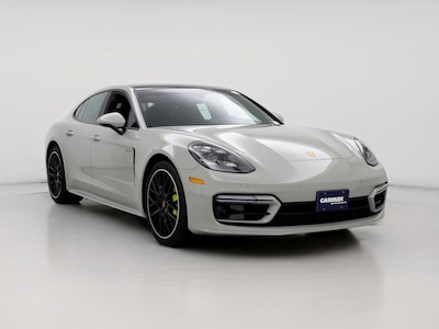 2021 Porsche Panamera 4 -
                Fremont, CA