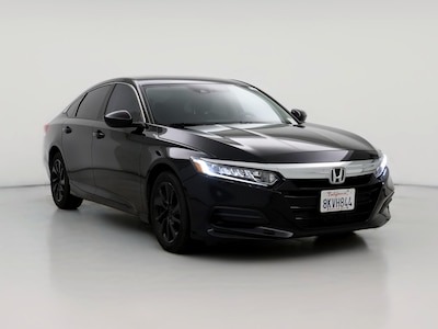 2019 Honda Accord LX -
                Santa Rosa, CA